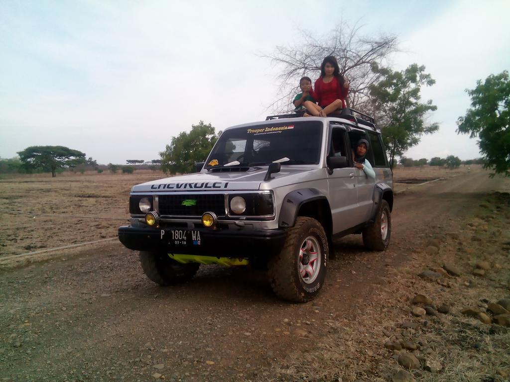 Banyuwangi Homestay Buitenkant foto