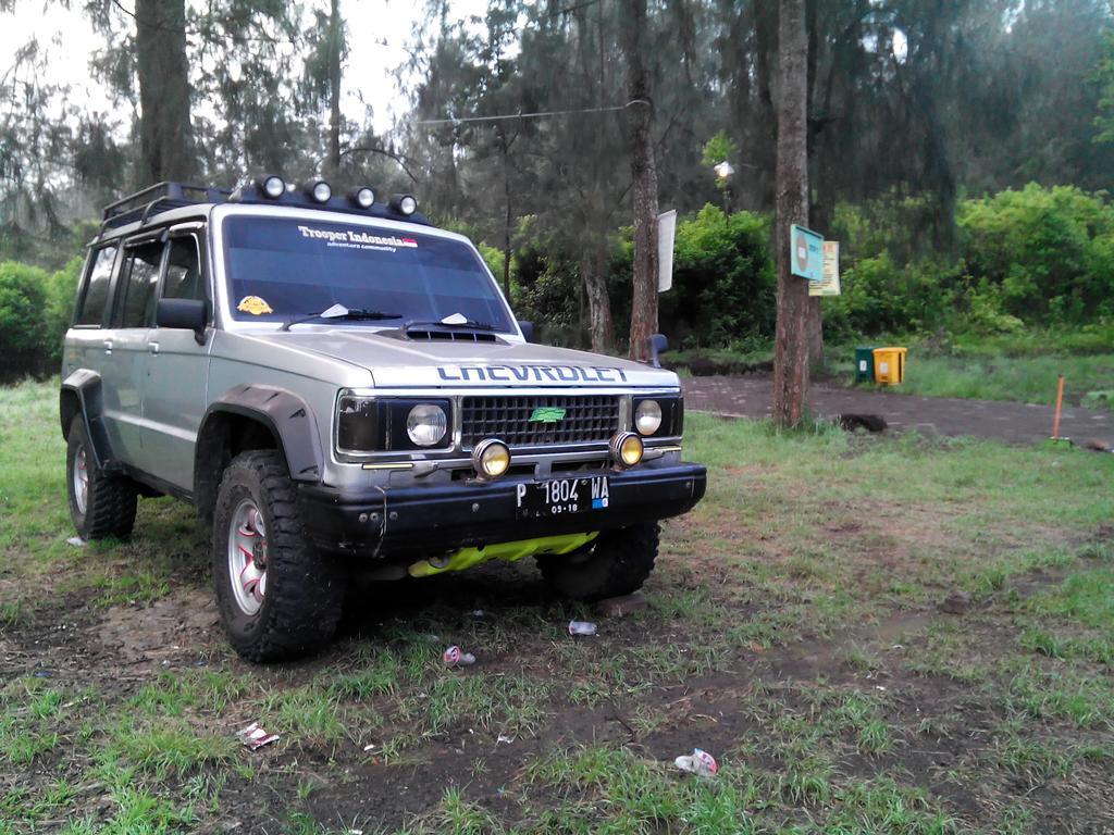 Banyuwangi Homestay Buitenkant foto